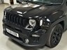 USED 2021 21 JEEP RENEGADE 1.3 NIGHT EAGLE 5d 148 BHP 18" ALLOYS+NAV+BLUETOOTH
