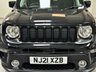 USED 2021 21 JEEP RENEGADE 1.3 NIGHT EAGLE 5d 148 BHP 18" ALLOYS+NAV+BLUETOOTH
