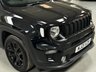 USED 2021 21 JEEP RENEGADE 1.3 NIGHT EAGLE 5d 148 BHP 18" ALLOYS+NAV+BLUETOOTH