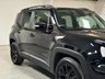 USED 2021 21 JEEP RENEGADE 1.3 NIGHT EAGLE 5d 148 BHP 18" ALLOYS+NAV+BLUETOOTH