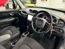 USED 2021 21 JEEP RENEGADE 1.3 NIGHT EAGLE 5d 148 BHP 18" ALLOYS+NAV+BLUETOOTH