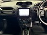 USED 2021 21 JEEP RENEGADE 1.3 NIGHT EAGLE 5d 148 BHP 18" ALLOYS+NAV+BLUETOOTH