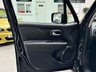 USED 2021 21 JEEP RENEGADE 1.3 NIGHT EAGLE 5d 148 BHP 18" ALLOYS+NAV+BLUETOOTH