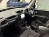 USED 2021 21 JEEP RENEGADE 1.3 NIGHT EAGLE 5d 148 BHP 18" ALLOYS+NAV+BLUETOOTH