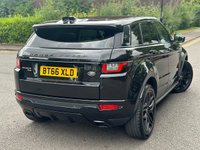 USED 2017 66 LAND ROVER RANGE ROVER EVOQUE 2.0 TD4 HSE DYNAMIC LUX 5d 177 BHP 