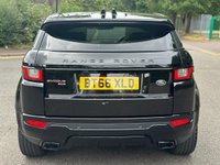 USED 2017 66 LAND ROVER RANGE ROVER EVOQUE 2.0 TD4 HSE DYNAMIC LUX 5d 177 BHP 