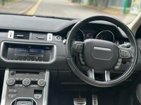 USED 2017 66 LAND ROVER RANGE ROVER EVOQUE 2.0 TD4 HSE DYNAMIC LUX 5d 177 BHP 