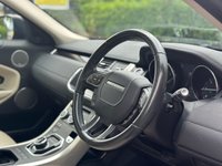 USED 2017 66 LAND ROVER RANGE ROVER EVOQUE 2.0 TD4 HSE DYNAMIC LUX 5d 177 BHP 