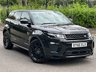 USED 2017 66 LAND ROVER RANGE ROVER EVOQUE 2.0 TD4 HSE DYNAMIC LUX 5d 177 BHP 