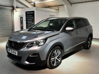 USED 2020 70 PEUGEOT 5008 1.2 PURETECH S/S ALLURE 5d 130 BHP 