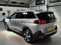 USED 2020 70 PEUGEOT 5008 1.2 PURETECH S/S ALLURE 5d 130 BHP 