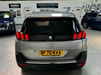 USED 2020 70 PEUGEOT 5008 1.2 PURETECH S/S ALLURE 5d 130 BHP 