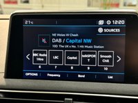 USED 2020 70 PEUGEOT 5008 1.2 PURETECH S/S ALLURE 5d 130 BHP 