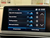 USED 2020 70 PEUGEOT 5008 1.2 PURETECH S/S ALLURE 5d 130 BHP 