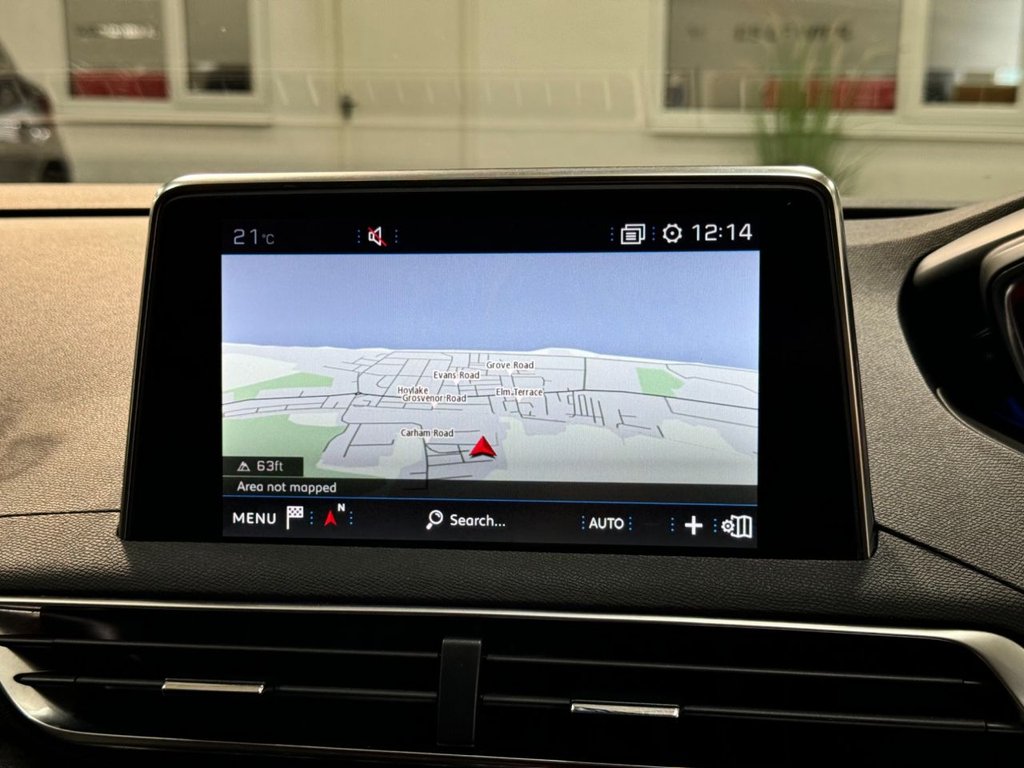 USED 2020 70 PEUGEOT 5008 1.2 PURETECH S/S ALLURE 5d 130 BHP 