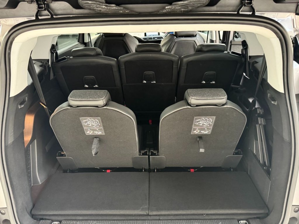 USED 2020 70 PEUGEOT 5008 1.2 PURETECH S/S ALLURE 5d 130 BHP 