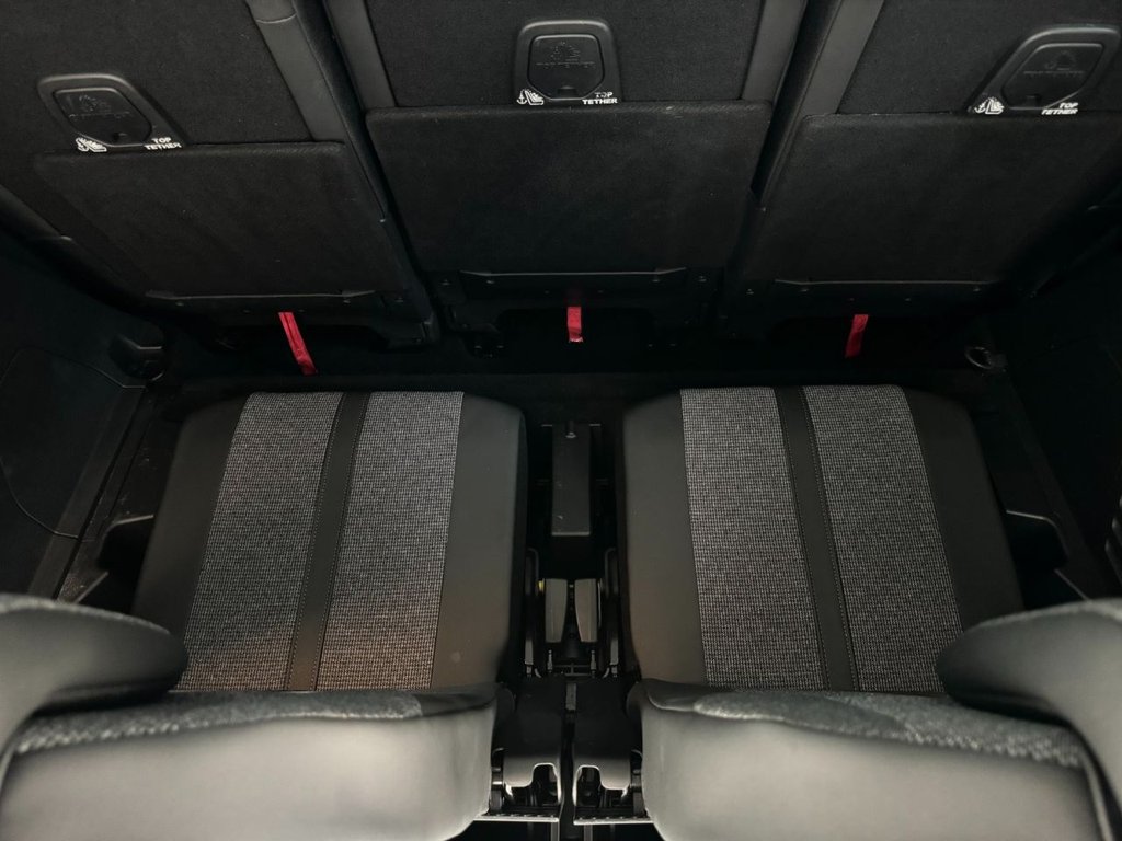 USED 2020 70 PEUGEOT 5008 1.2 PURETECH S/S ALLURE 5d 130 BHP 