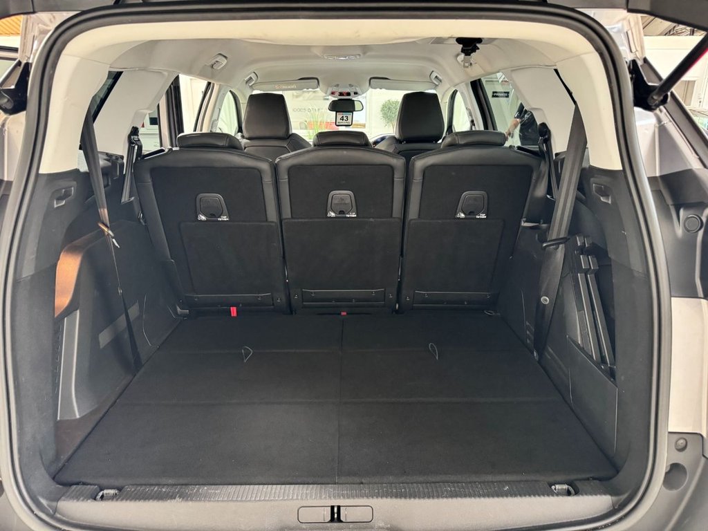 USED 2020 70 PEUGEOT 5008 1.2 PURETECH S/S ALLURE 5d 130 BHP 