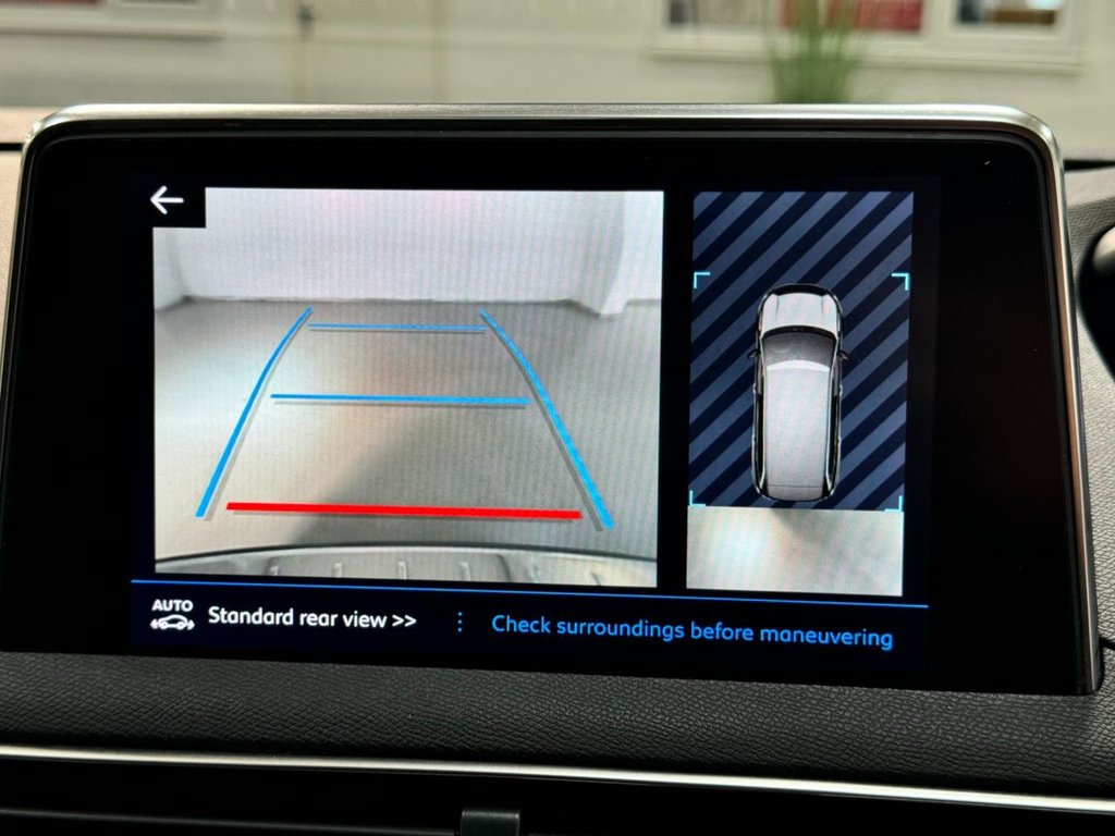 USED 2020 70 PEUGEOT 5008 1.2 PURETECH S/S ALLURE 5d 130 BHP 