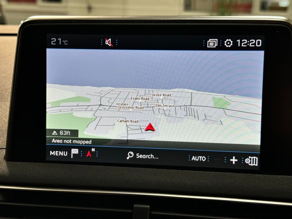 USED 2020 70 PEUGEOT 5008 1.2 PURETECH S/S ALLURE 5d 130 BHP 