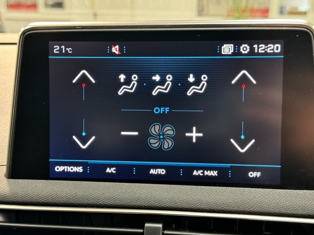 USED 2020 70 PEUGEOT 5008 1.2 PURETECH S/S ALLURE 5d 130 BHP 