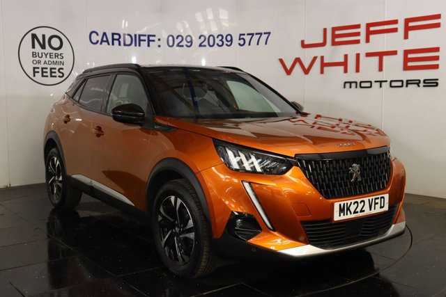 Jeff White Motors