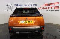 USED 2022 22 PEUGEOT 2008 1.2 PURETECH 130 GT 5dr (SAT NAV, HEATED SEATS) 