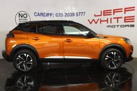 USED 2022 22 PEUGEOT 2008 1.2 PURETECH 130 GT 5dr (SAT NAV, HEATED SEATS) 