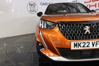 USED 2022 22 PEUGEOT 2008 1.2 PURETECH 130 GT 5dr (SAT NAV, HEATED SEATS) 