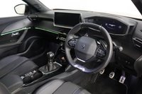 USED 2022 22 PEUGEOT 2008 1.2 PURETECH 130 GT 5dr (SAT NAV, HEATED SEATS) 