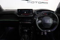 USED 2022 22 PEUGEOT 2008 1.2 PURETECH 130 GT 5dr (SAT NAV, HEATED SEATS) 
