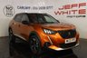 USED 2022 22 PEUGEOT 2008 1.2 PURETECH 130 GT 5dr (SAT NAV, HEATED SEATS) 