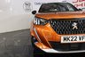 USED 2022 22 PEUGEOT 2008 1.2 PURETECH 130 GT 5dr (SAT NAV, HEATED SEATS) 