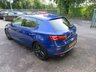 USED 2020 20 SEAT LEON 1.5 TSI EVO FR BLACK EDITION 5d 129 BHP *Factory fitted optional extra Electric Sunroof Plus LED Interior Illumination Pack* One Owner, Just Serviced, MOT until July 2025
