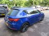 USED 2020 20 SEAT LEON 1.5 TSI EVO FR BLACK EDITION 5d 129 BHP *Factory fitted optional extra Electric Sunroof Plus LED Interior Illumination Pack* One Owner, Just Serviced, MOT until July 2025