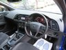 USED 2020 20 SEAT LEON 1.5 TSI EVO FR BLACK EDITION 5d 129 BHP *Factory fitted optional extra Electric Sunroof Plus LED Interior Illumination Pack* One Owner, Just Serviced, MOT until July 2025