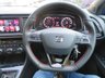 USED 2020 20 SEAT LEON 1.5 TSI EVO FR BLACK EDITION 5d 129 BHP *Factory fitted optional extra Electric Sunroof Plus LED Interior Illumination Pack* One Owner, Just Serviced, MOT until July 2025