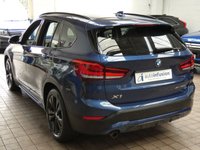 USED 2021 21 BMW X1 1.5 XDRIVE25E SPORT 5d 222 BHP SAT NAV PART LEATHER CRUISE CONTROL PARKING SENSORS 1 OWNER SERVICE HISTORY WARRANTY