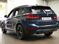 USED 2021 21 BMW X1 1.5 XDRIVE25E SPORT 5d 222 BHP SAT NAV PART LEATHER CRUISE CONTROL PARKING SENSORS 1 OWNER SERVICE HISTORY WARRANTY