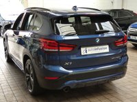 USED 2021 21 BMW X1 1.5 XDRIVE25E SPORT 5d 222 BHP SAT NAV PART LEATHER CRUISE CONTROL PARKING SENSORS 1 OWNER SERVICE HISTORY WARRANTY