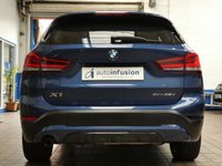 USED 2021 21 BMW X1 1.5 XDRIVE25E SPORT 5d 222 BHP SAT NAV PART LEATHER CRUISE CONTROL PARKING SENSORS 1 OWNER SERVICE HISTORY WARRANTY
