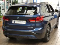 USED 2021 21 BMW X1 1.5 XDRIVE25E SPORT 5d 222 BHP SAT NAV PART LEATHER CRUISE CONTROL PARKING SENSORS 1 OWNER SERVICE HISTORY WARRANTY