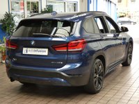 USED 2021 21 BMW X1 1.5 XDRIVE25E SPORT 5d 222 BHP SAT NAV PART LEATHER CRUISE CONTROL PARKING SENSORS 1 OWNER SERVICE HISTORY WARRANTY