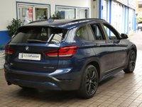 USED 2021 21 BMW X1 1.5 XDRIVE25E SPORT 5d 222 BHP SAT NAV PART LEATHER CRUISE CONTROL PARKING SENSORS 1 OWNER SERVICE HISTORY WARRANTY