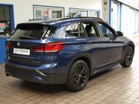 USED 2021 21 BMW X1 1.5 XDRIVE25E SPORT 5d 222 BHP SAT NAV PART LEATHER CRUISE CONTROL PARKING SENSORS 1 OWNER SERVICE HISTORY WARRANTY