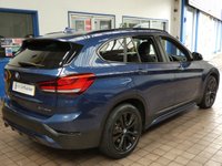 USED 2021 21 BMW X1 1.5 XDRIVE25E SPORT 5d 222 BHP SAT NAV PART LEATHER CRUISE CONTROL PARKING SENSORS 1 OWNER SERVICE HISTORY WARRANTY