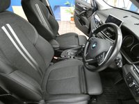USED 2021 21 BMW X1 1.5 XDRIVE25E SPORT 5d 222 BHP SAT NAV PART LEATHER CRUISE CONTROL PARKING SENSORS 1 OWNER SERVICE HISTORY WARRANTY