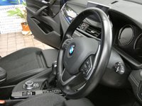 USED 2021 21 BMW X1 1.5 XDRIVE25E SPORT 5d 222 BHP SAT NAV PART LEATHER CRUISE CONTROL PARKING SENSORS 1 OWNER SERVICE HISTORY WARRANTY