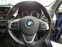 USED 2021 21 BMW X1 1.5 XDRIVE25E SPORT 5d 222 BHP SAT NAV PART LEATHER CRUISE CONTROL PARKING SENSORS 1 OWNER SERVICE HISTORY WARRANTY