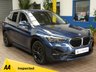 USED 2021 21 BMW X1 1.5 XDRIVE25E SPORT 5d 222 BHP SAT NAV PART LEATHER CRUISE CONTROL PARKING SENSORS 1 OWNER SERVICE HISTORY WARRANTY
